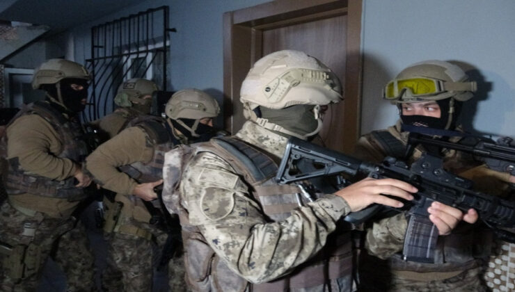 Katil, torbacı, hırsız… Hepsi aramızda dolaşıyordu: 2 bine yakın gözaltı var
