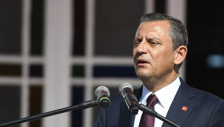 Özgür Özel Esenyurt’tan seslendi: ”Bu işgal bir an önce sona erdirilmeli”