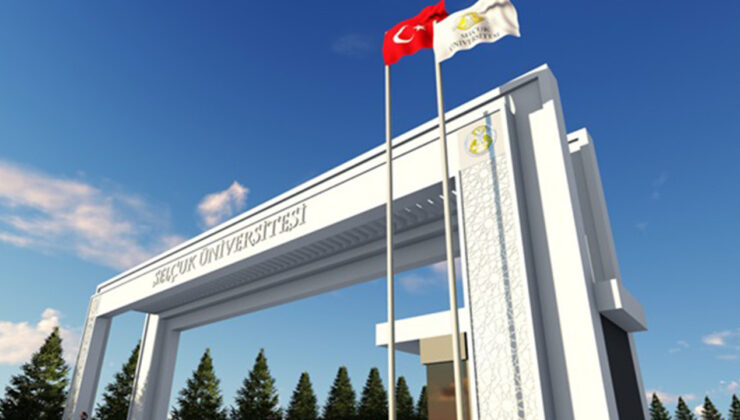 Selçuk Üniversitesi’nden ”mutluluğun formülünü bulan profesör” ilanı