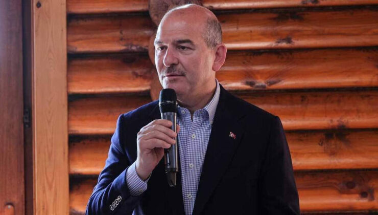 Süleyman Soylu’dan Erdoğan ve Bahçeli paylaşımı