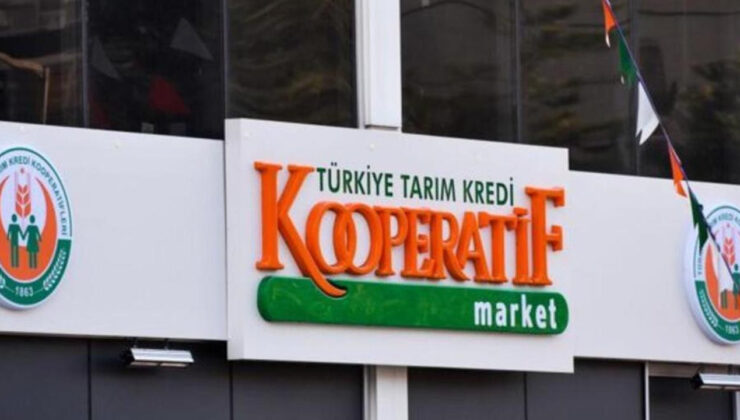 Tarım Kredi Kooperatif Market yeni indirimli ürünleri açıkladı