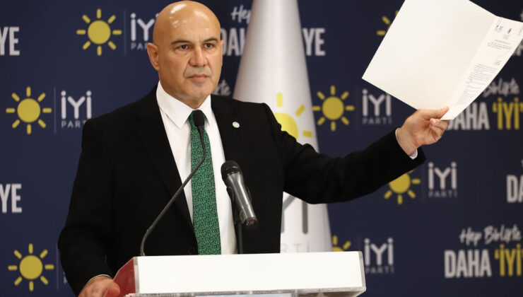 İYİ Partili Çömez: ”Yenidoğan çetesiyle ilgili yeni çarpıcı belgeler elimizde”