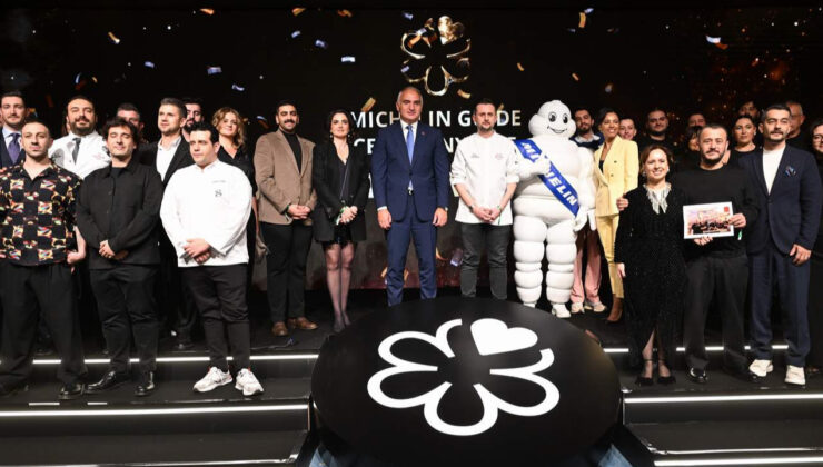 2025’in Michelin yıldızları dağıtıldı: Listede MasterChef şampiyonu da var