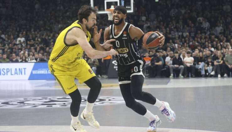 Euroleague’de Fenerbahçe üst üste 3. yenilgisini andı