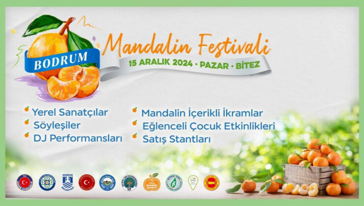 Geleneksel Bodrum Mandalin Festivali Başlıyor