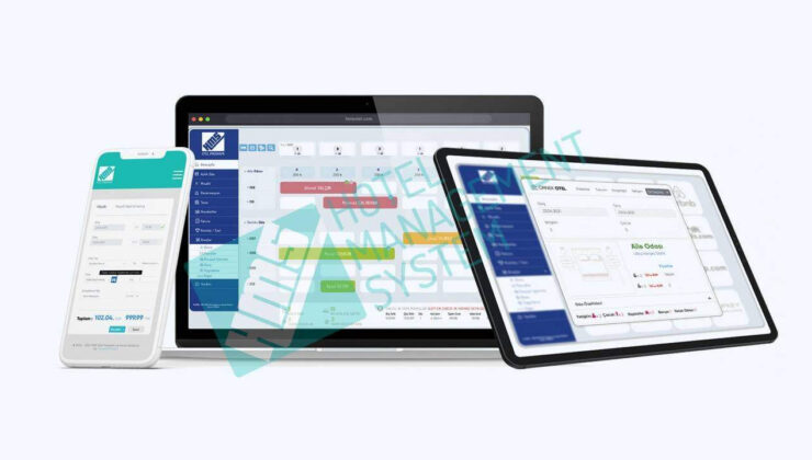 Otel Yönetimini Kolaylaştıran HMS Otel Programı ile Tanışın