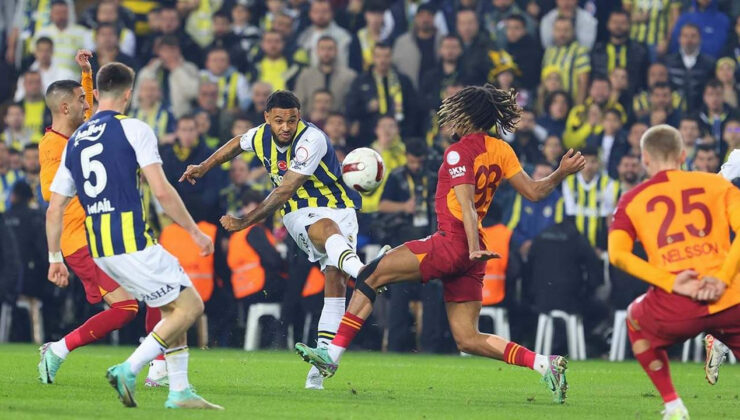 Galatasaray ve Fenerbahçe’nin sponsorluk bedellerini açıklandı