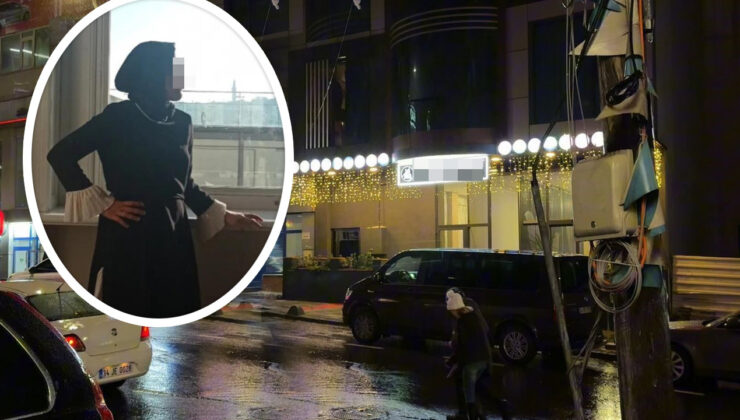 Genç kız erkek arkadaşıyla kaldığı otelde ölü olarak bulundu