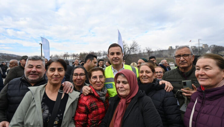 Balıkesir Cemevi’nin temeli atıldı | Yerel