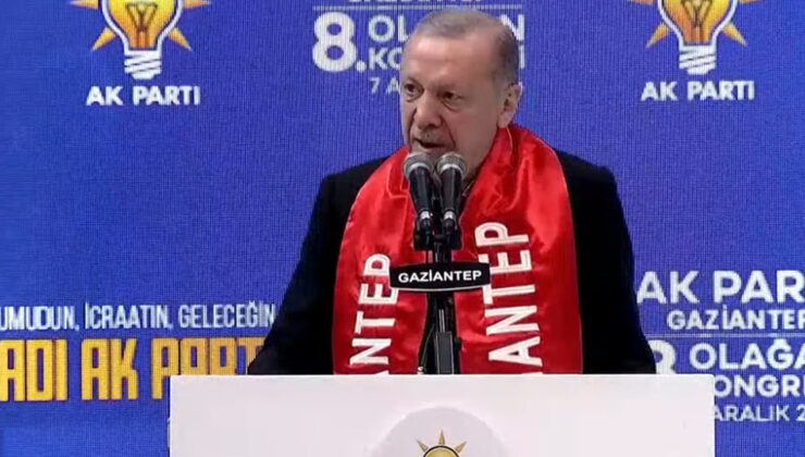 Erdoğan: Şam rejimi Türkiye’nin uzattığı elin kıymetini idrak edemedi