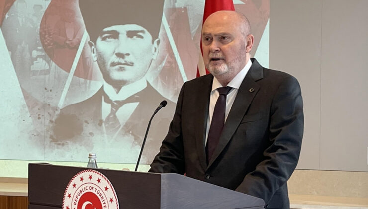 AGİT Genel Sekreteri görevine ilk kez bir Türk seçildi