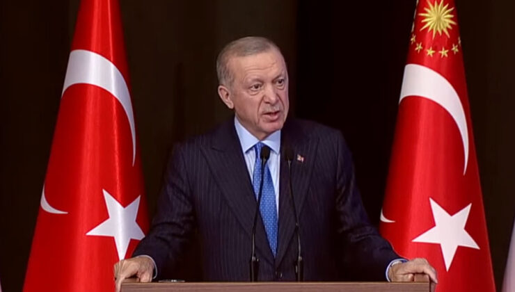 Erdoğan’dan asgari ücret açıklaması: ”En iyi seviyeye çıkaracağız”
