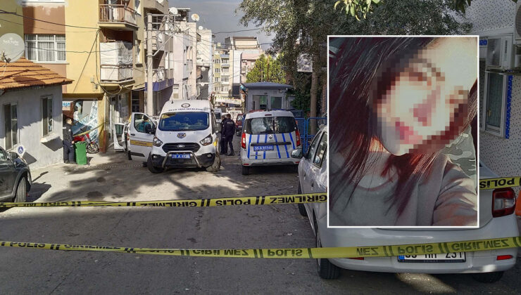 İzmir’de kan donduran olay: Otomobilindeki kadın cesediyle karakola gitti