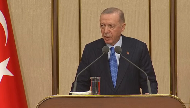 Erdoğan: İsrail’in gittiği yol, yol değildir