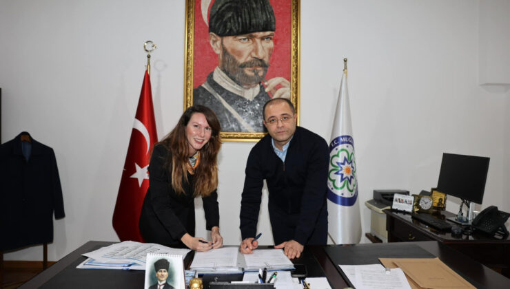 Muğla Büyükşehir Belediyesi’nde imzalar sağlık için atıldı