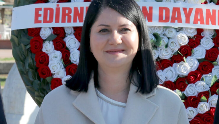 Edirne Belediye Başkanı Akın tehdit edildiğini açıkladı: ”Bir gram geri atarsam…”