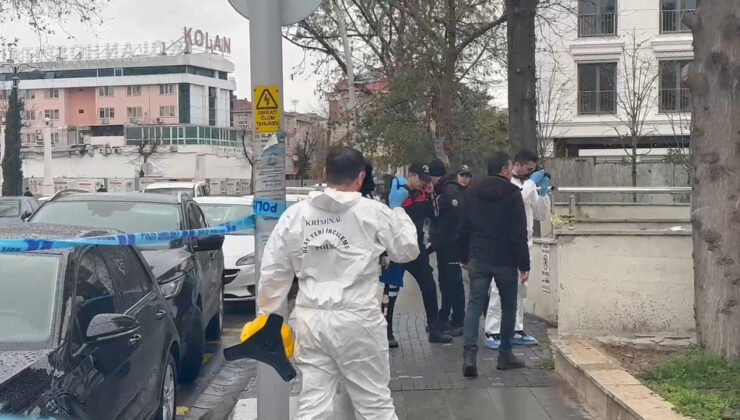 İstanbul’da apartmanın otoparkında ceset bulundu