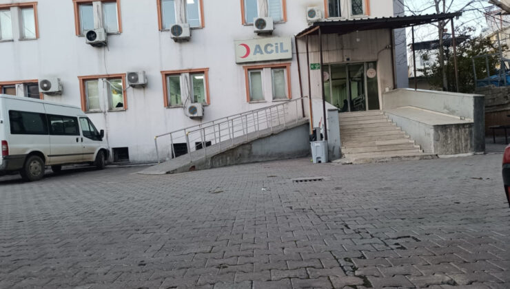 Çikolata yiyen 11 öğrenci hastaneye kaldırıldı