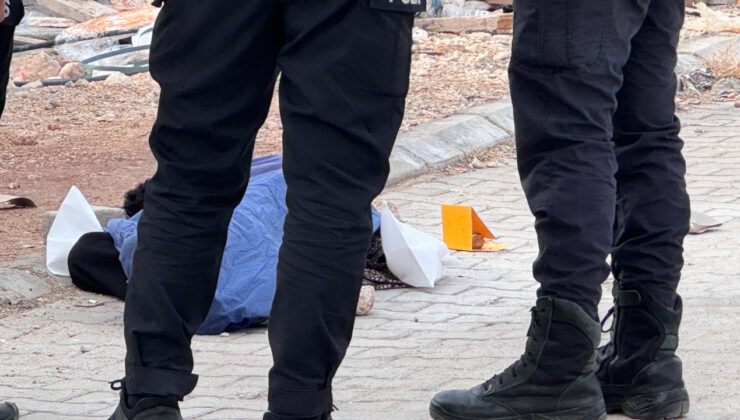 Bir kadın cinayeti daha: Sokak ortasında katledildi