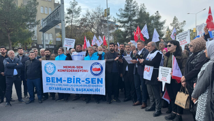 Belediyelerde büyük kıyım: Yüzlerce personel işten çıkarıldı