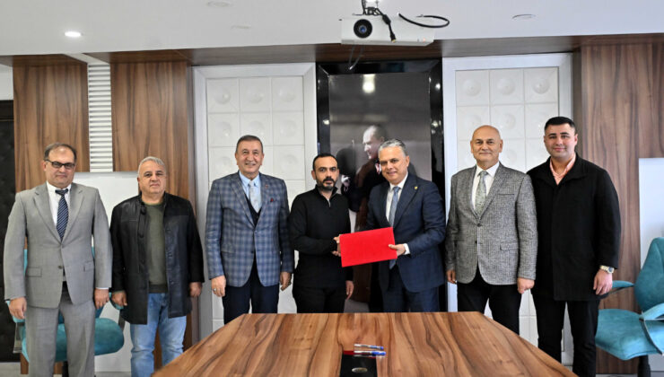 Muratpaşa Belediyesi’nden örnek proje: Matematik Kreşi