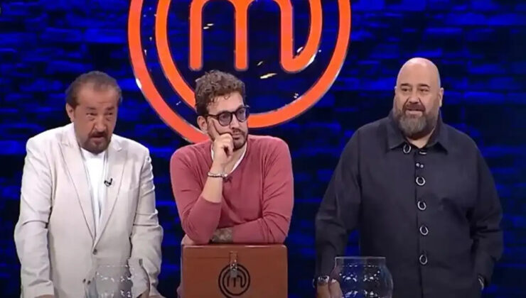 MasterChef'te elenen isim belli oldu