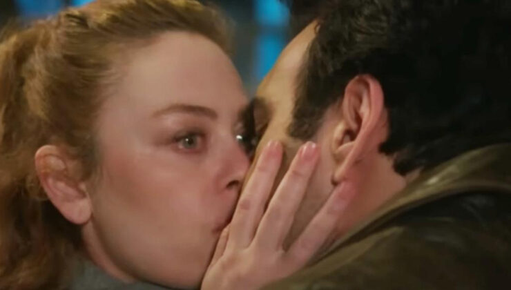 Senaristi Bahar dizisindeki öpüşme sahnelerini anlattı