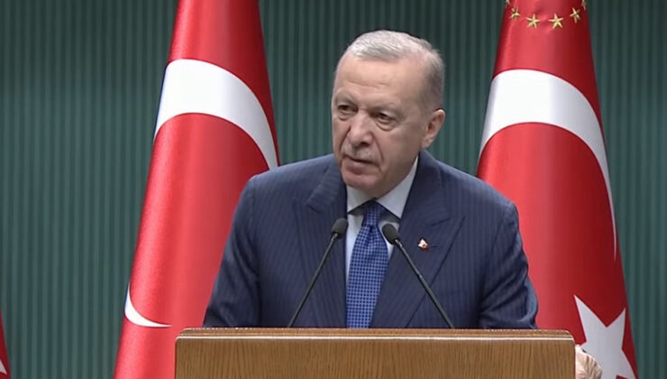 Erdoğan açıkladı: Ülkesine dönmek isteyen Suriyeliler için yeni adım