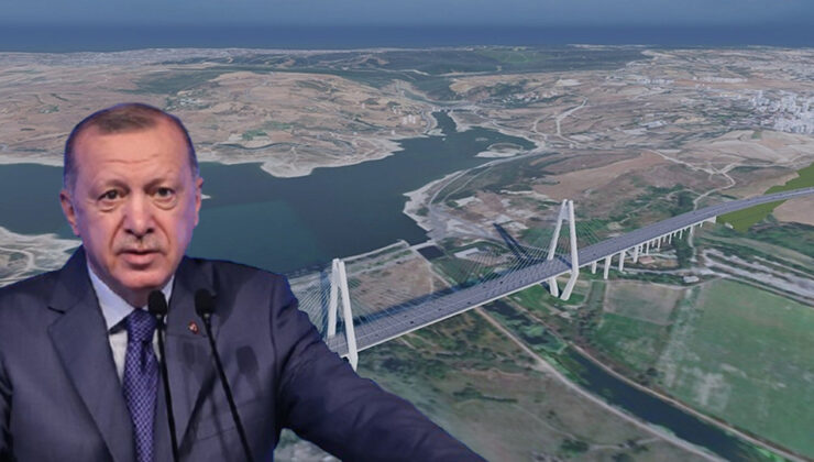 Erdoğan’ın rüya projesi Kanal İstanbul’a yargı engeli