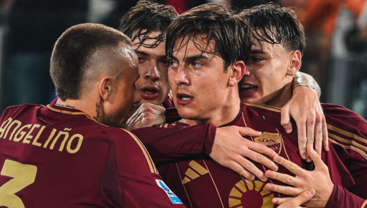 Galatasaray’ın radarındaydı: Roma’dan Dybala kararı