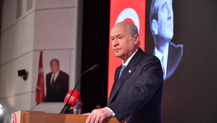 Bahçeli Öcalan ve DEM Parti çağrısını yineledi