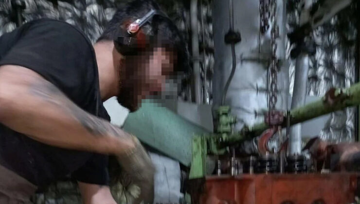 Gemide çalışan Türk mühendis 14 gündür kayıp