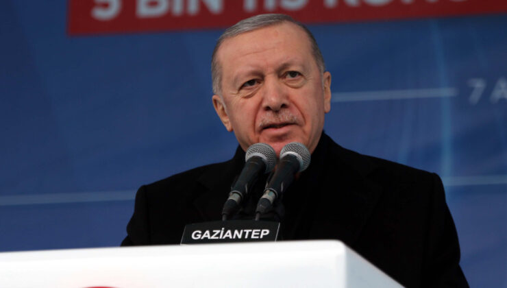 Erdoğan muhalefeti hedef aldı: ”İçler acısı hallerini anlatmaya gerek dahi duymuyoruz”