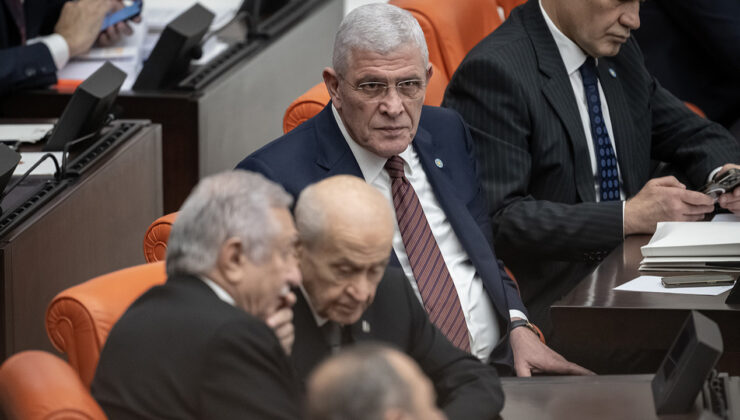 Dervişoğlu’ndan Bahçeli’ye: ”Biz onun ne olduğunu iyi biliyoruz”