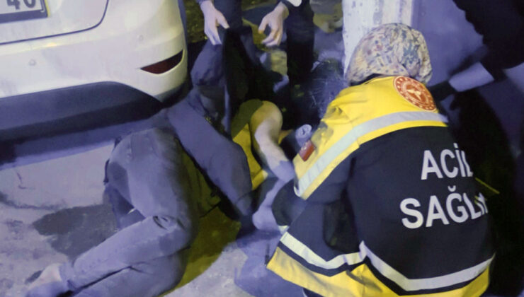 Yatak odasında sevgilisinin kocasına yakalandı; kaçmak isterken hayatını kaybetti