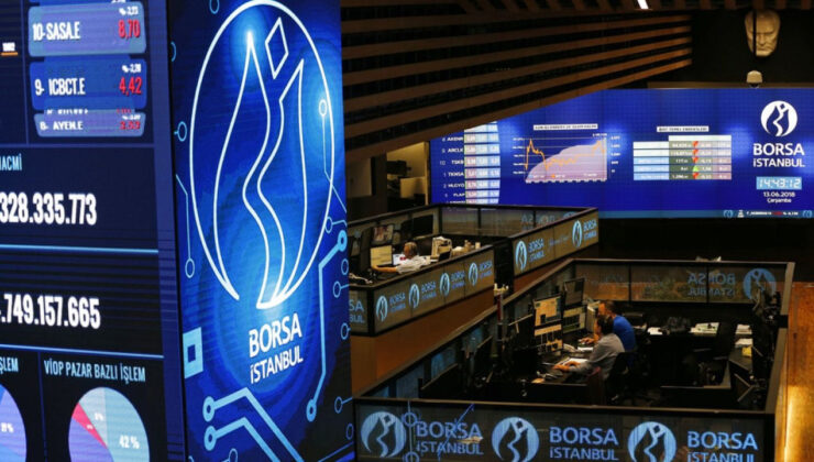 BIST 50’de açığa satış yasağı kaldırıldı