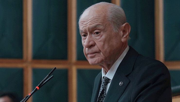 Bahçeli: ”İmralı ile DEM Parti arasında doğrudan irtibat sağlanmalı”