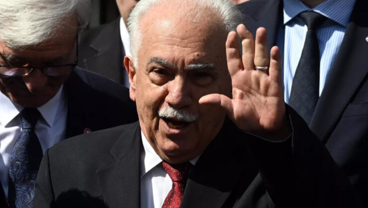 Doğu Perinçek’e ”Suriye” soruşturması | Güncel