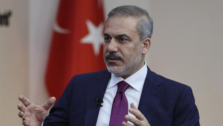 Bakan Fidan: ”Suriyeliler artık ülkelerine dönebilirler”