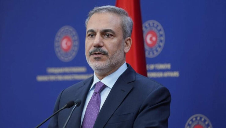 Bakan Fidan’dan Esad açıklaması | Politika