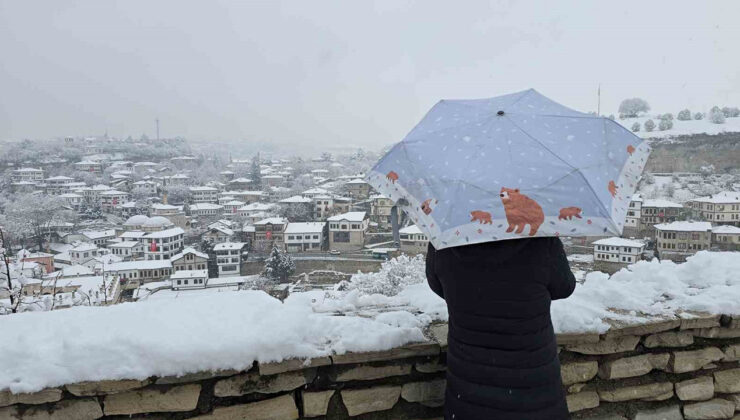 Hava buz kesecek… Yağmur ve kar yağışı geri dönüyor