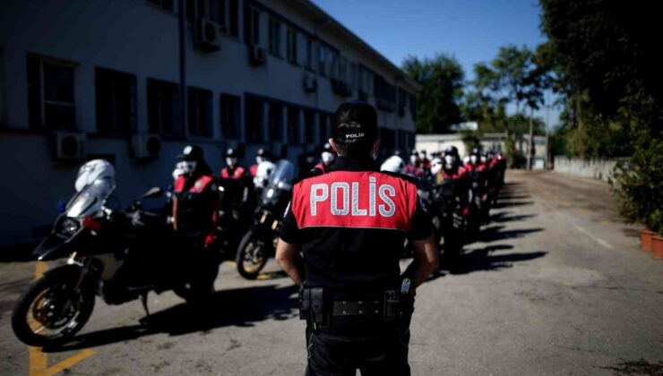 81 ilde yılbaşı alarmı: 309 bin 819 kolluk personeli görev yapacak