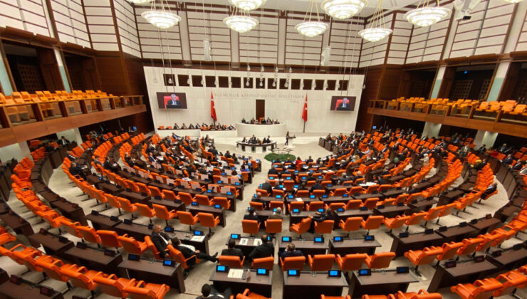 Özgür Özel de aralarında: 16 dokunulmazlık dosyası TBMM’de