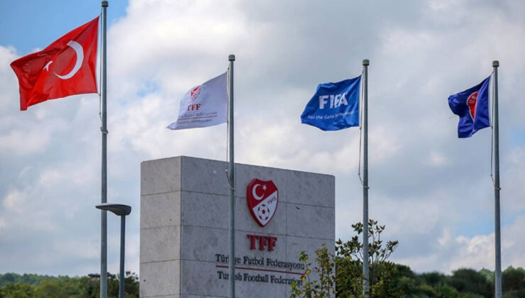 TFF’den Adana Demirspor’a puan silme cezası