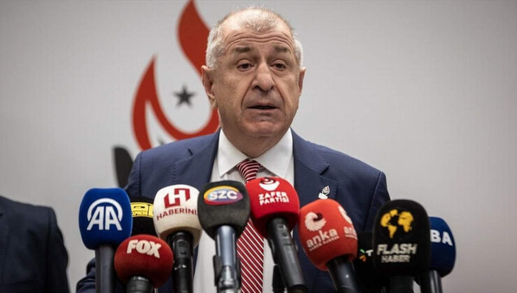 Ümit Özdağ’dan dikkat çeken ”İmralı” açıklaması