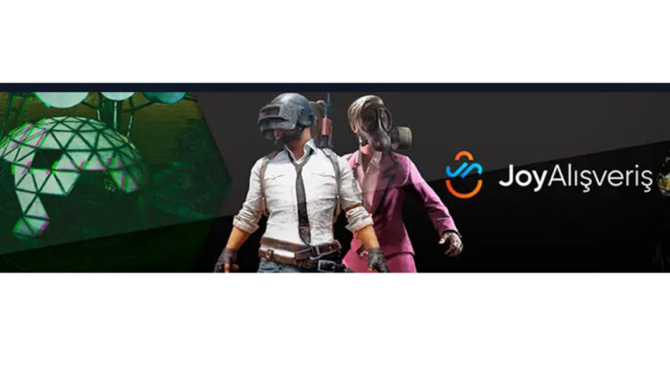 Joy Alışveriş ile Oyun Dünyasına Adım Atın