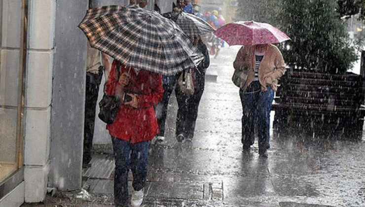 Yeni haftanın hava durumu belli oldu: İşte haritalarla 5 günlük hava durumu tahminleri