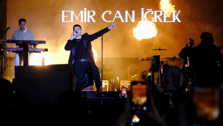 Bodrum, 2025’e Emir Can ile Girdi