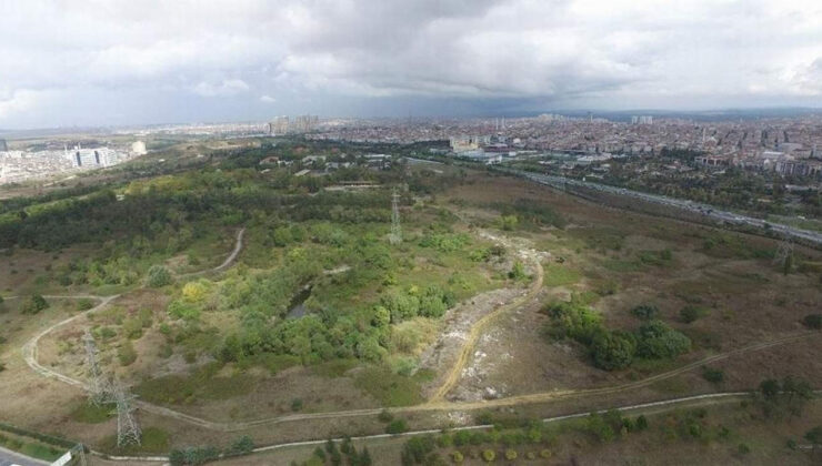 İstanbul’da bir askeri alan daha imara açılıyor