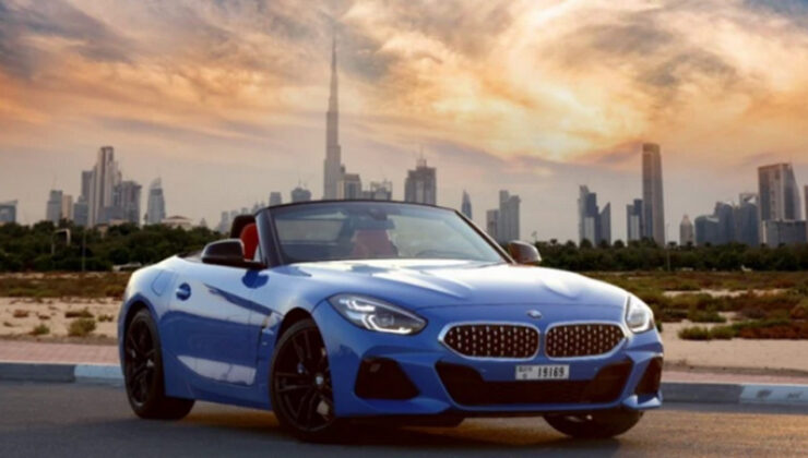 Dubai’de Lüks Araç Kiralama: Fiyatlar, Modeller ve İpuçları